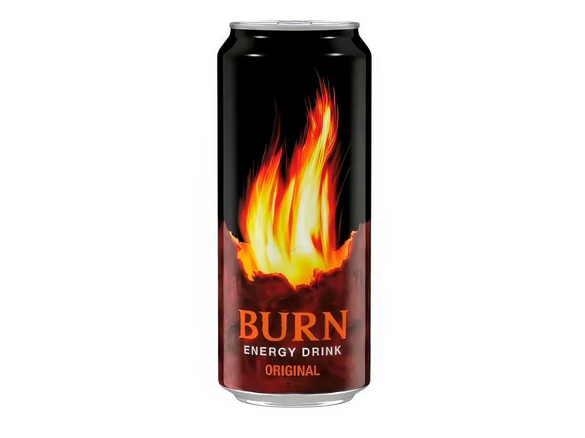 BURN 
