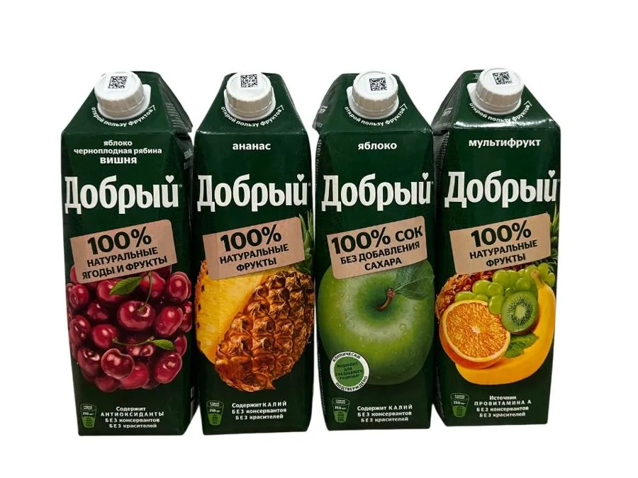 Добрый Сок