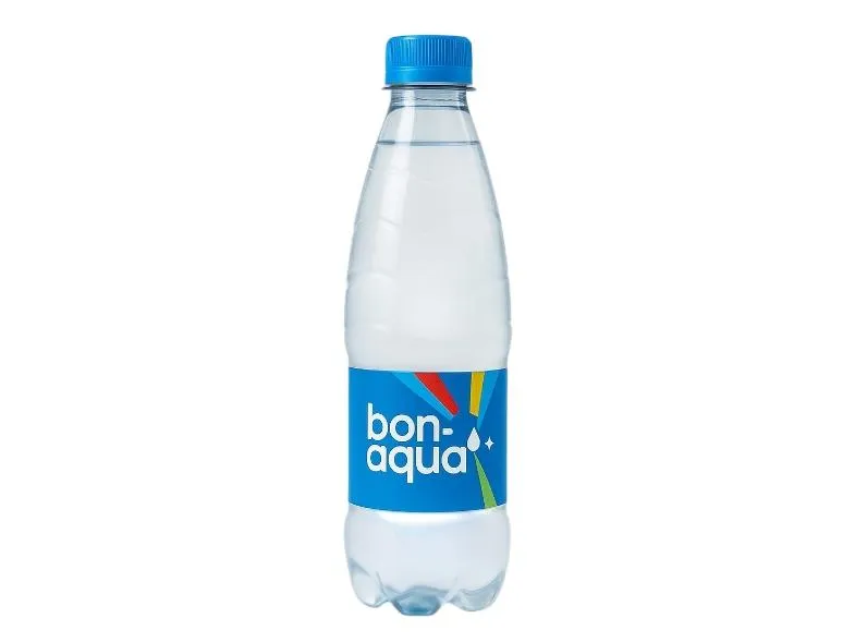 Вода Бон-Аква 0, 5л