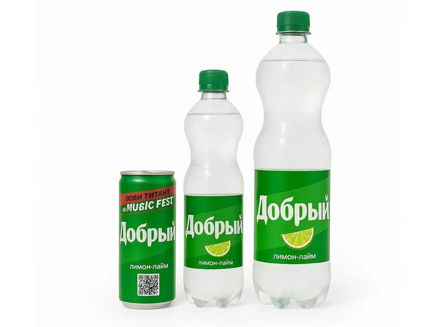 Добрый-Лайм 