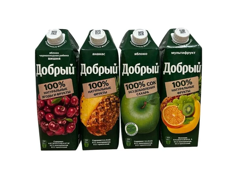 Добрый Сок