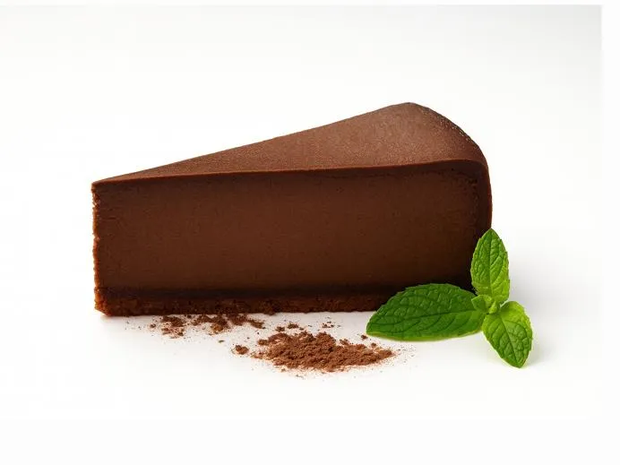 Чизкейк Шоколадный