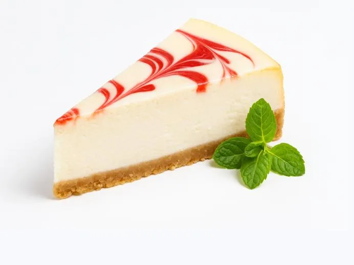 Чизкейк Клубничный