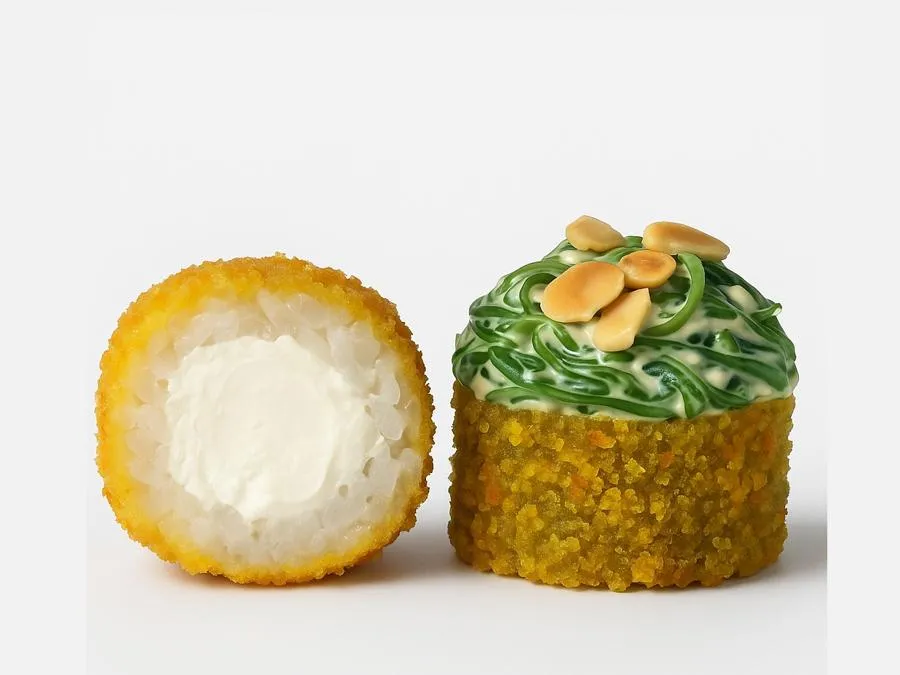 Чука темпура 