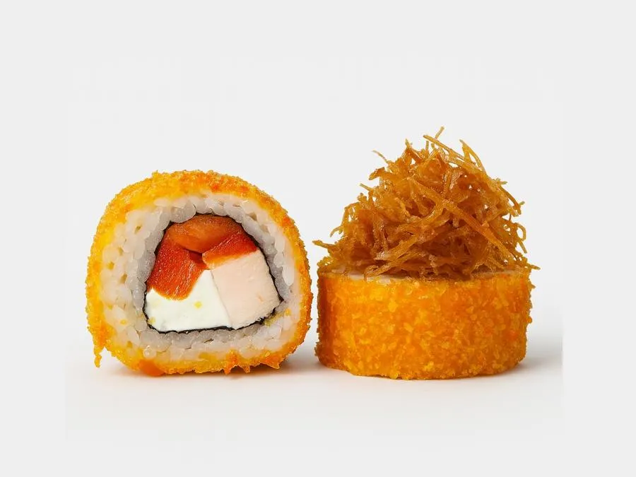 Чикен-пай темпура