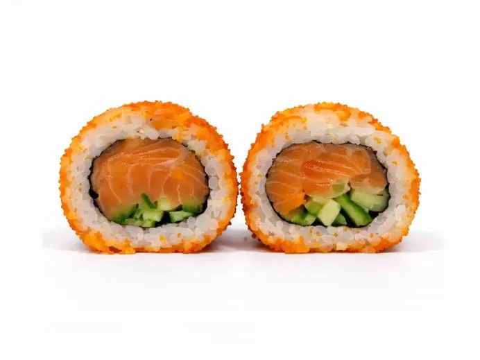 Калифорния Лосось