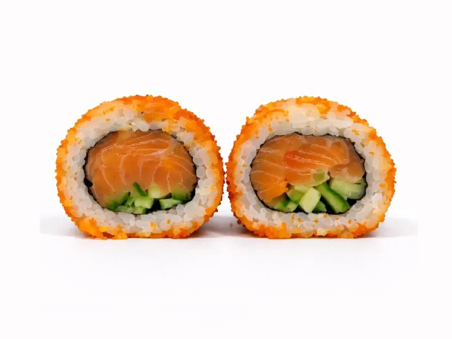 Калифорния Лосось