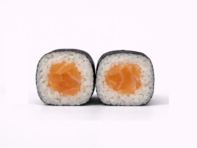 Маки Лосось