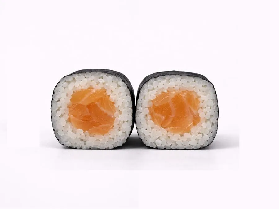 Маки Лосось