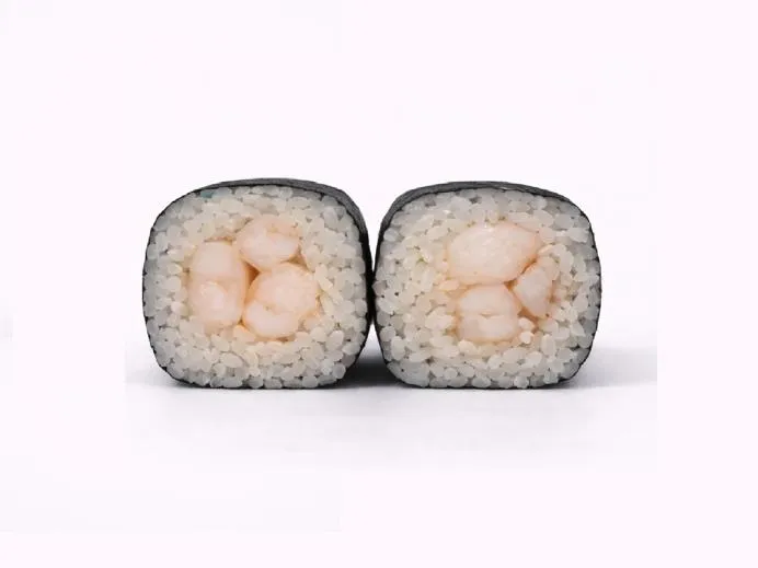 Маки Креветка