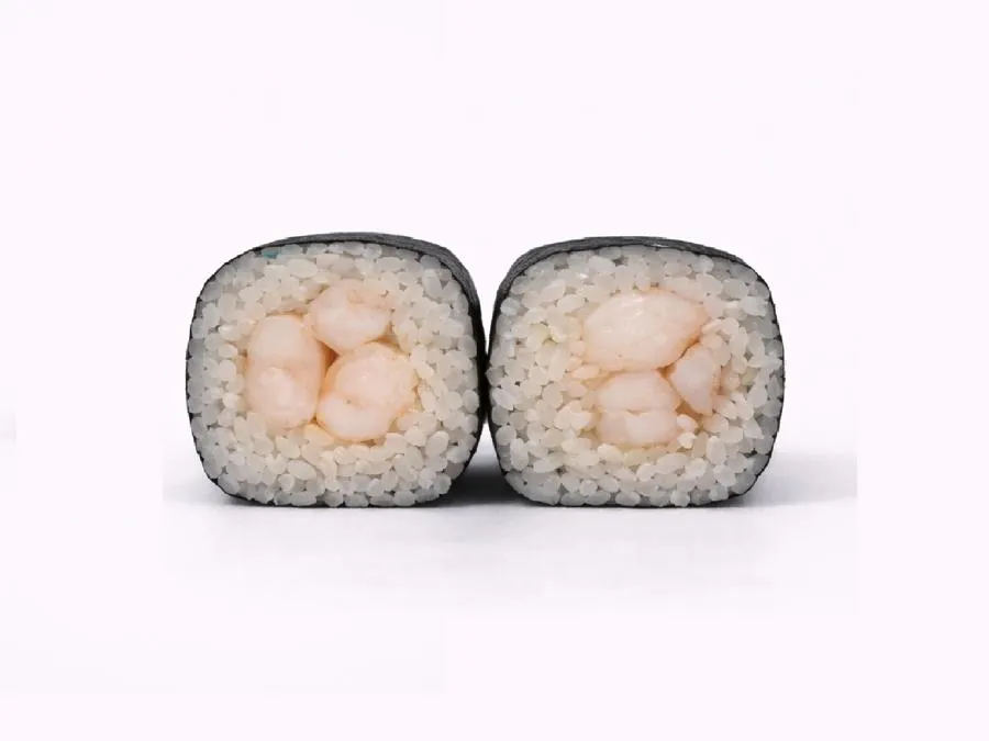 Маки Креветка