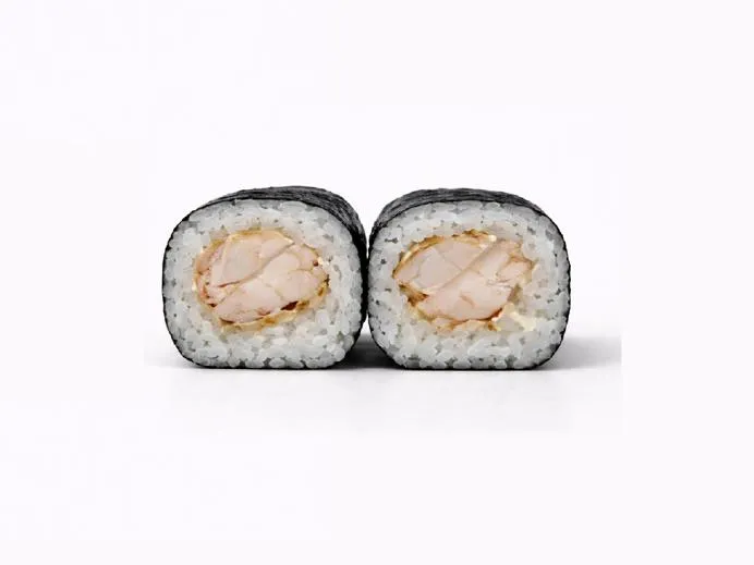 Маки Копчёная Курица