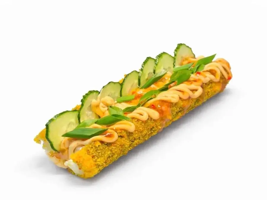 Хот дог ролл